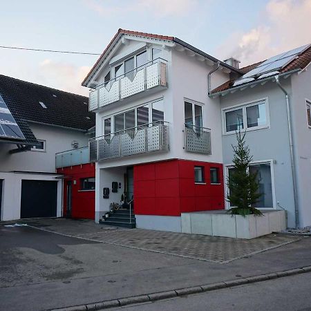 Ferienwohnung Hummel Gammertingen Exteriér fotografie