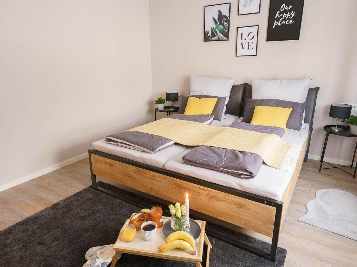 Ferienwohnung Hummel Gammertingen Exteriér fotografie