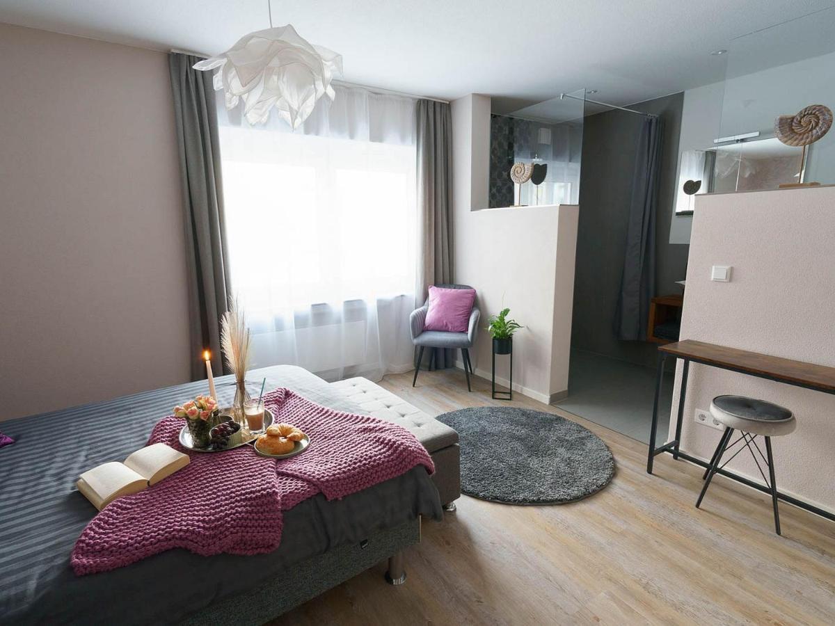 Ferienwohnung Hummel Gammertingen Exteriér fotografie