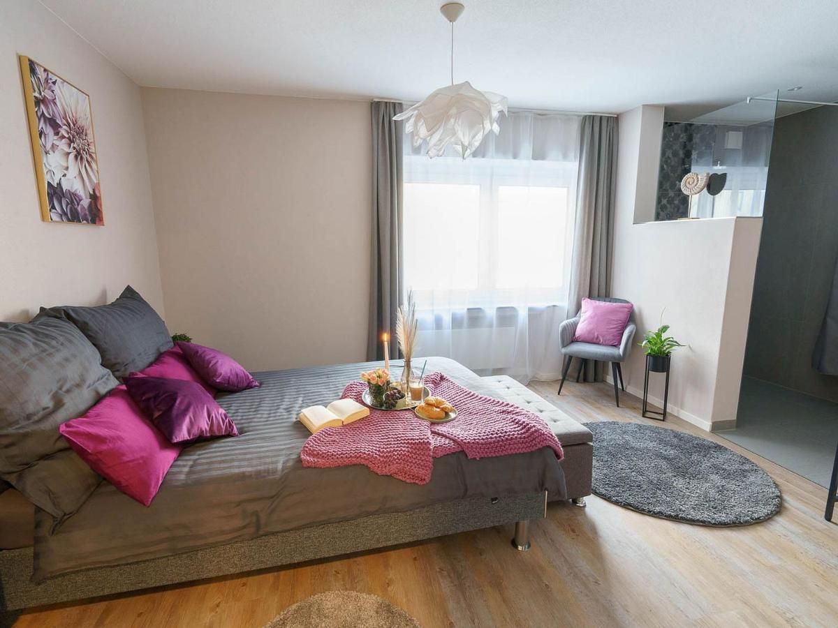 Ferienwohnung Hummel Gammertingen Exteriér fotografie