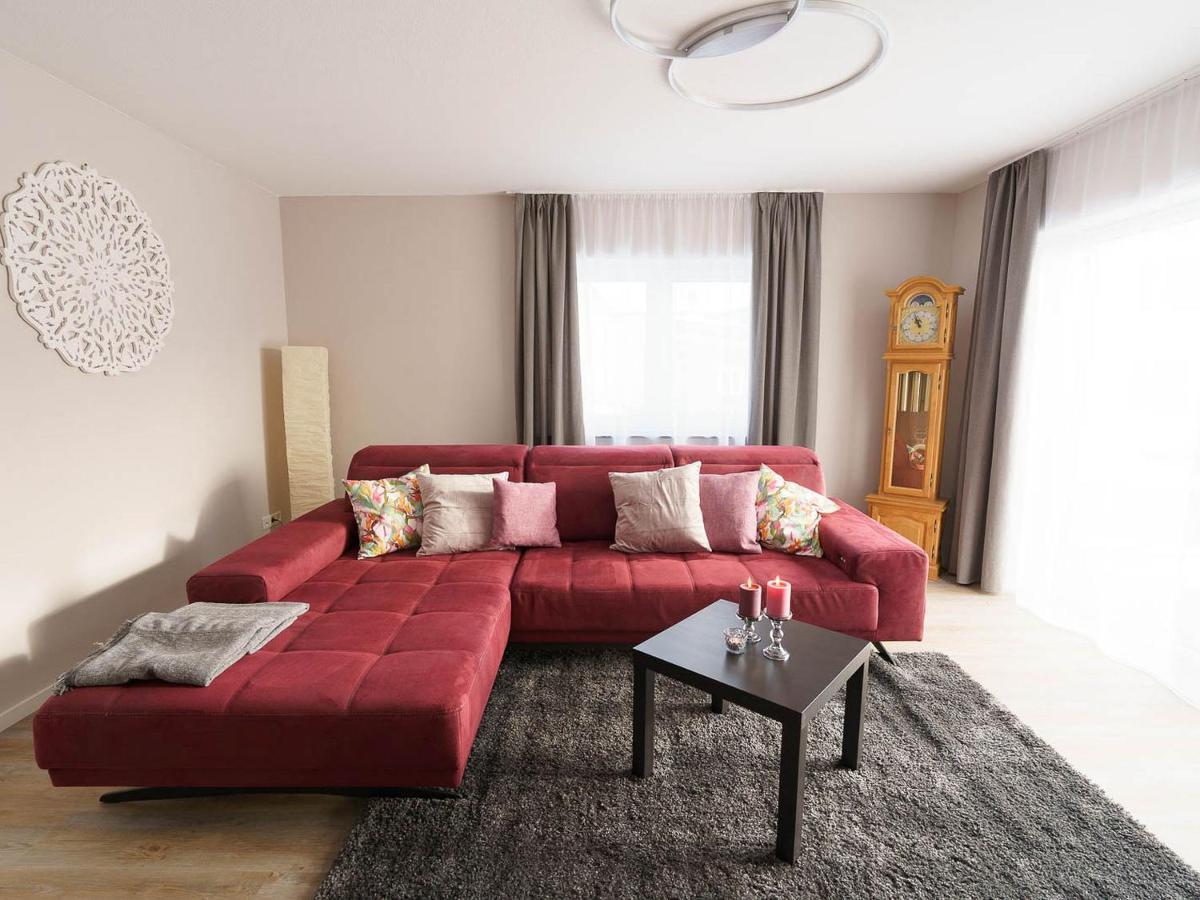 Ferienwohnung Hummel Gammertingen Exteriér fotografie